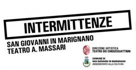 Intermittenze 2012 2013 Teatro Massari