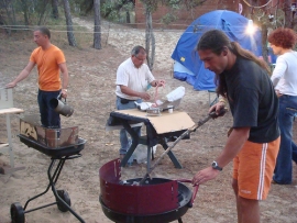 Investimenti per il camping di Cesenatico
