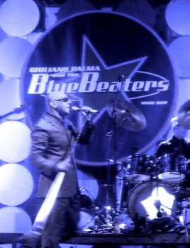 Io street club di Rimini Palma e Blubeaters