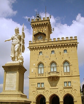 Istanze San Marino