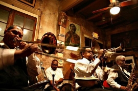 Jazz Blues al Cobà di forlimpopoli