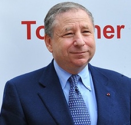 Jean Todt Onorificenza San Marino