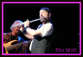Jethro Tull in concerto