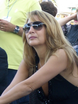 Jo Squillo è tornata