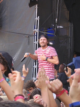 Jovanotti Arena di Cattolica