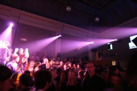 Jukebox night