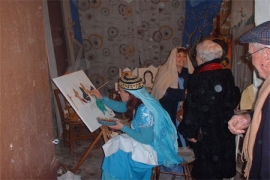 Karis Foundation Presepe Vivente