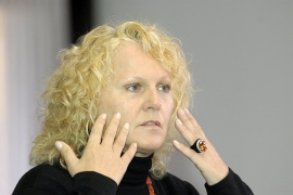 Katia Ricciarelli è Gloriosa