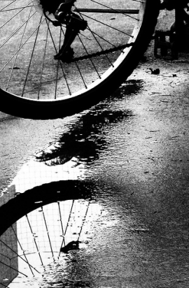 L’amore per la bicicletta raccontato da Raffaelli