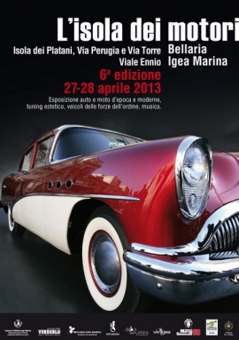 L'Isola Dei Motori Bellaria 2013