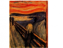 L'Urlo Di Munch Riflessioni