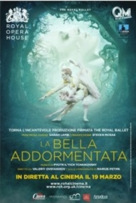 La Bella Addormentata Royal Ballet Tiberio