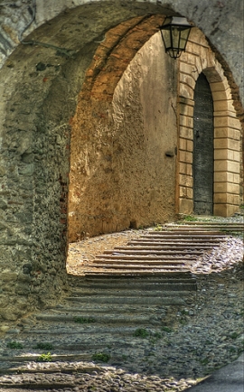 La Collina scende al mare