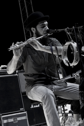 La vedova allegra in concerto