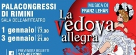 La Vedova Allegra Palacongressi Capodanno 2014