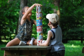 Laboratori per Bambini a Pesaro