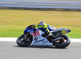 Lavori autodromo Misano
