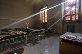Lavori manutenzione scuole Rimini 