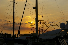 Lavori porto di Rimini
