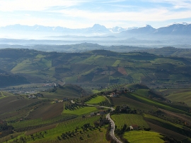 Le Marche impazzano in Norvegia