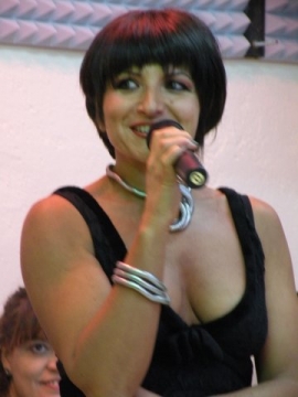Sabrina Minguzzi