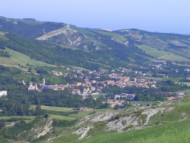 Lezione nei boschi per i ragazzi a Predappio e Premilcuore