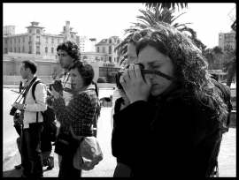 Lezioni al Fotoclub Forlì