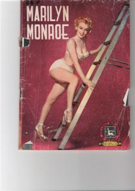 Libro Marilyn Monroe