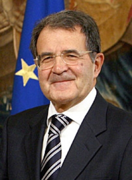 Linus intervista Romano Prodi