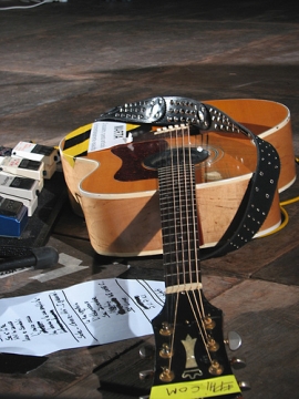 Live acustico al Madamadorè Forlì 