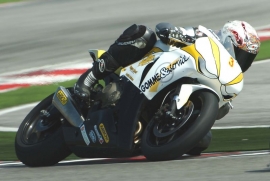 Lorenzo Baroni Magny Cours