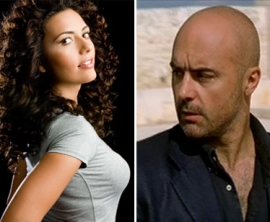 Luca Zingaretti al Teatro della Regina