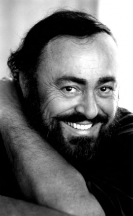 Luciano Pavarotti Tributo