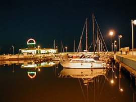 Lungomare della Liberta