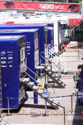 Macchina Organizzativa Motomondiale Rimini