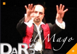  Mago Darus