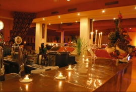 Makìma Show Dinner
