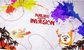 Malibù Station Invasion