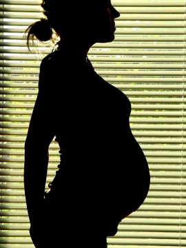 mamma di Rimini partorisce in casa 