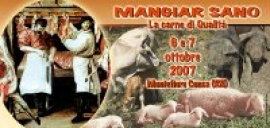 Mangiar Sano 2007 Montefiore Conca