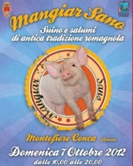 Mangiare Sano Montefiore Conca 2012