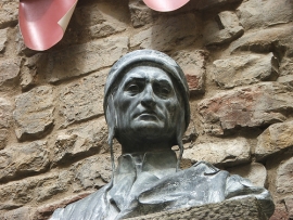 Manifestazione Dante Alighieri
