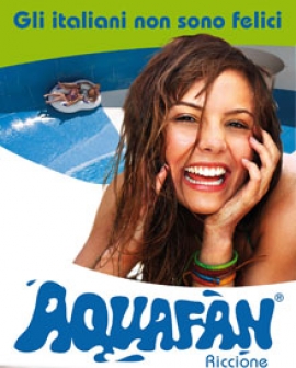 Manifesti Pubblicitari Aquafan