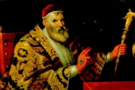 Manoscritto Luigi Tonini Papa Gregorio XII