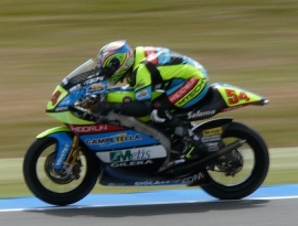 Manuel Poggiali Tricolore Superbike