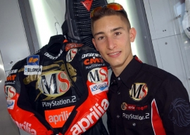 Manuel Poggiali
