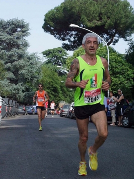 Maratona Alzheimer 