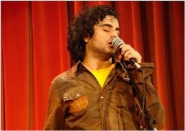 Marco Bazzoni Teatro Astra Bellaria