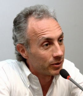 Marco Travaglio Moby Cult 2013 Riccione