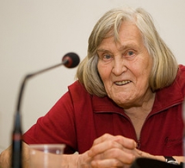 Margherita Hack ad Astronomix